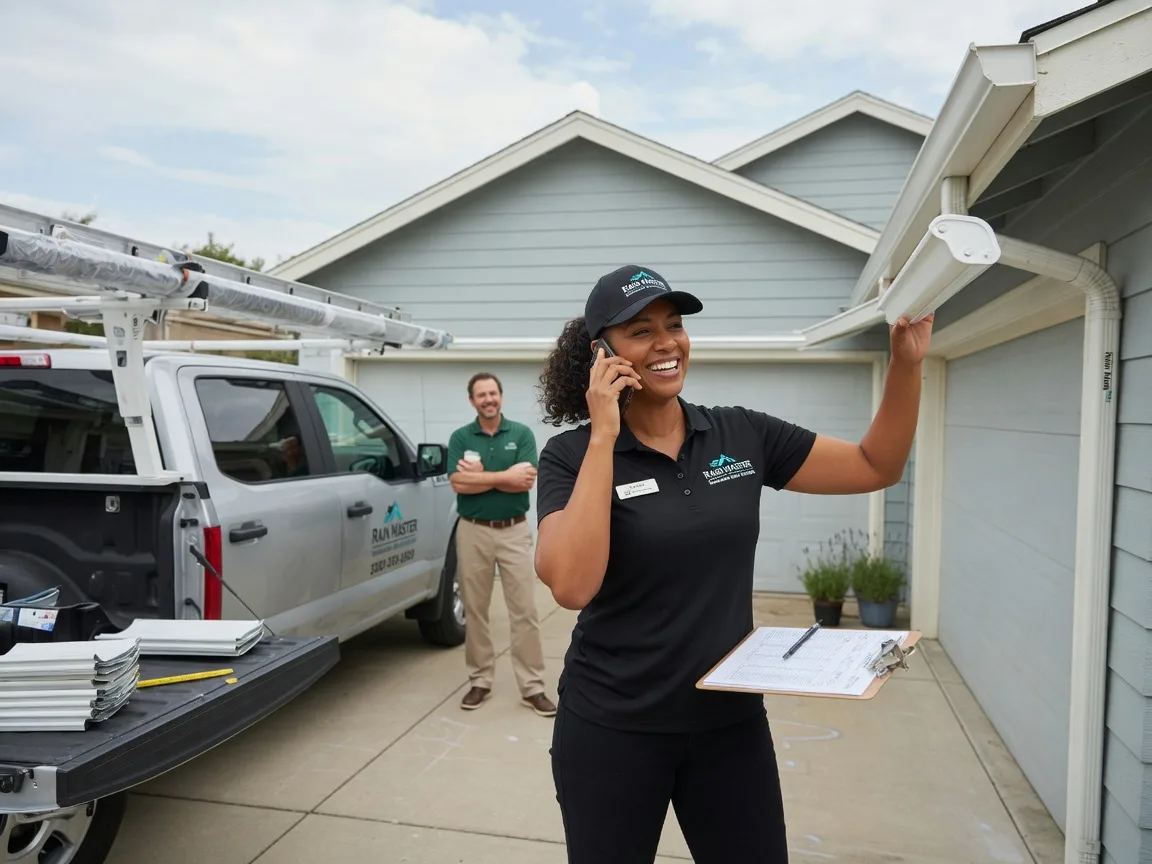 Gutter Installation Crabtree, OR FAQs